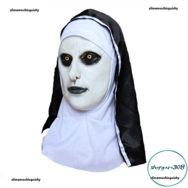 INDIAN GHOST disguise mask for Halloween, unique and impressive hacker fish mask.
