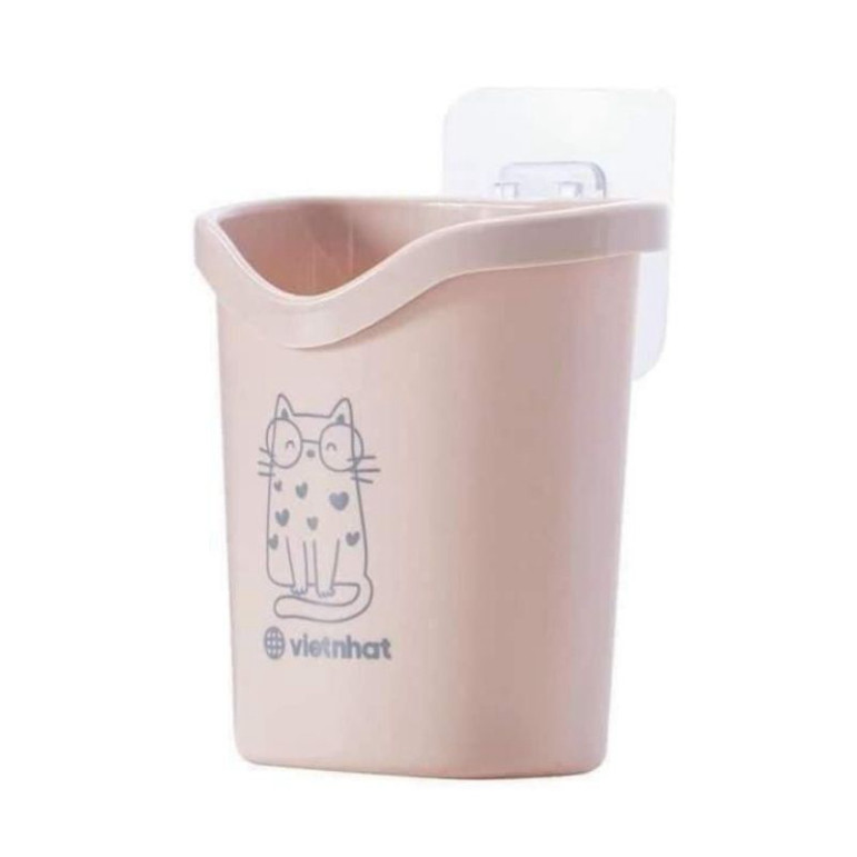BEAR WALL STICKER WITH UTILITY VIETNAMESE JAPANESE STICKER giadung_haiphat