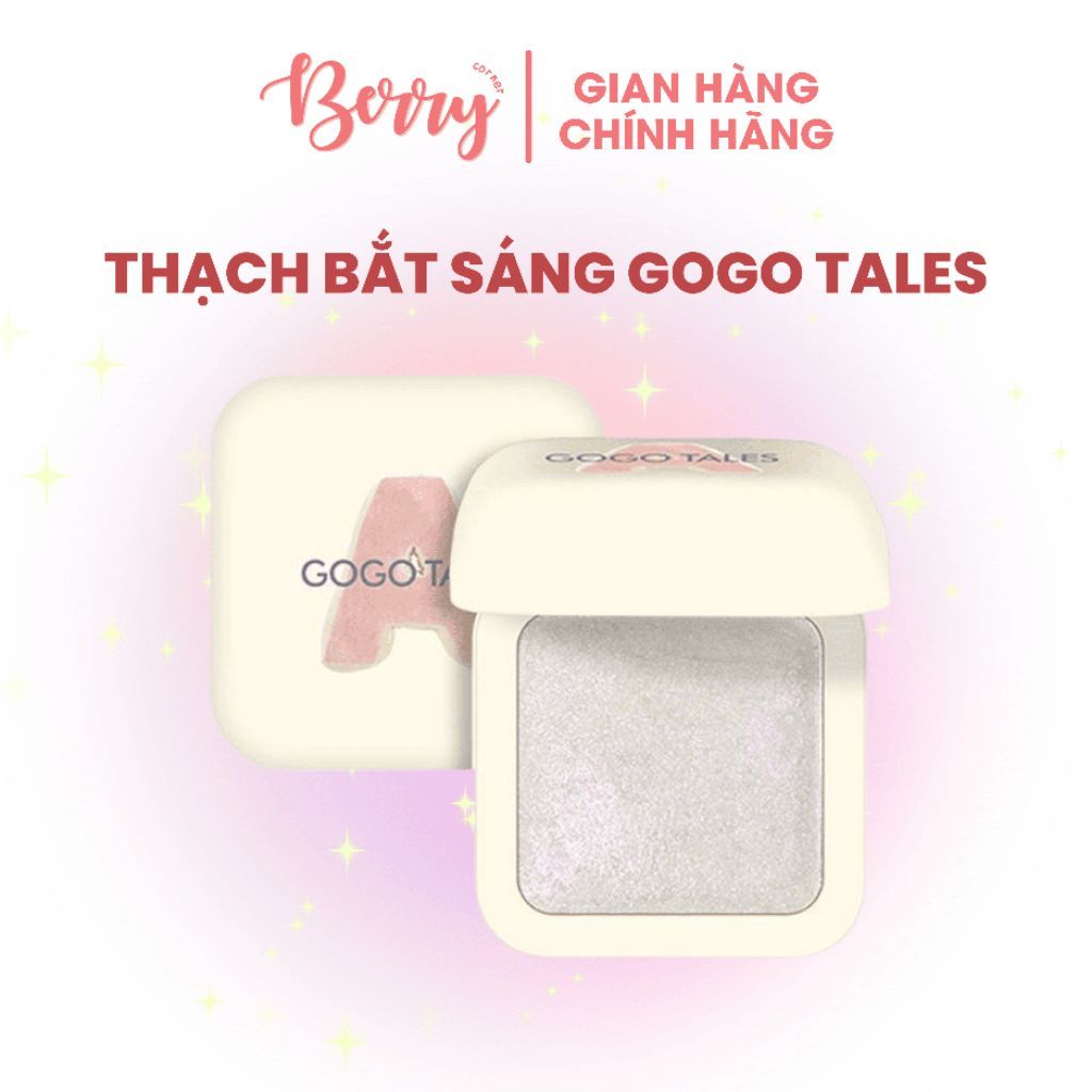 GOGO TALES - Gogo Tales Sweet Diamond Highlighter
