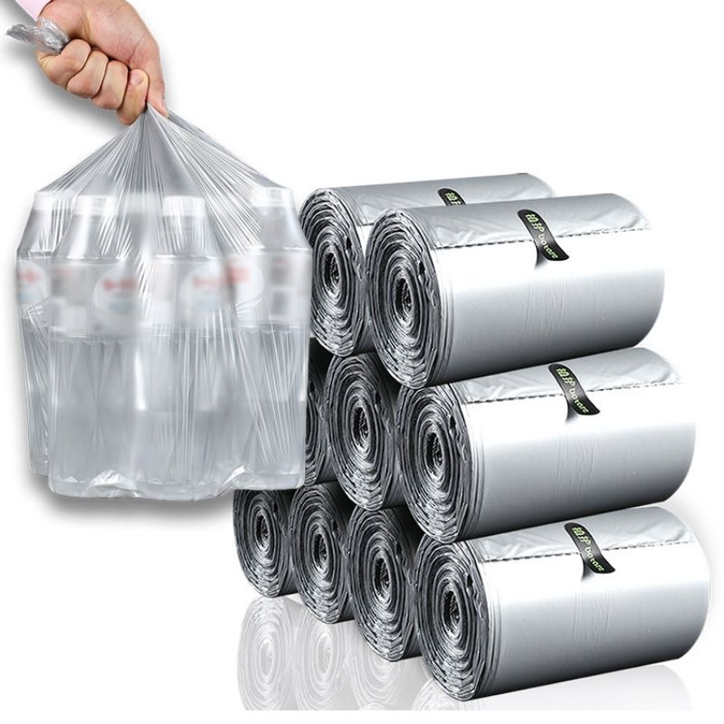 Roll 110 Environmentally Friendly 45 X 50cm SelfDestruct Garbage Bags