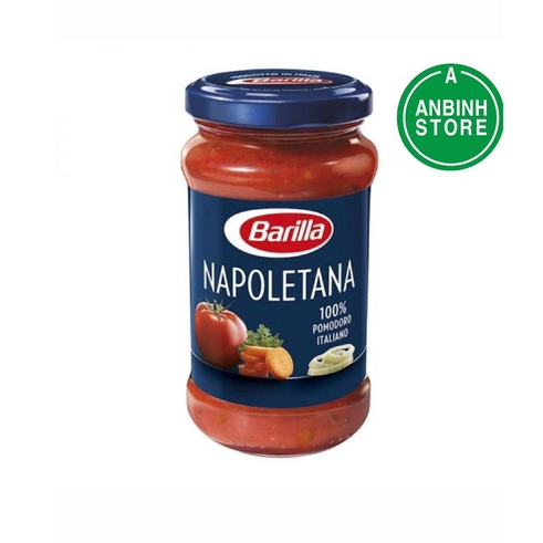 NAPOLETANA Barilla Tomato and Herb Sauce 200g