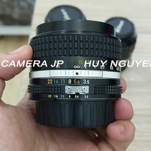 NIKON LENS 28 F3.5 AIS, 28 F3.5 AI, 28 F3 NON AI, 28 F3.5 H non AI FOCUS MF HAND