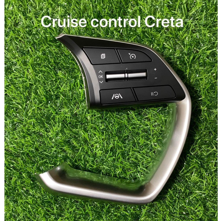 Cruise control Creta 2021 2022 2023 Journey control mobis 100 Jack