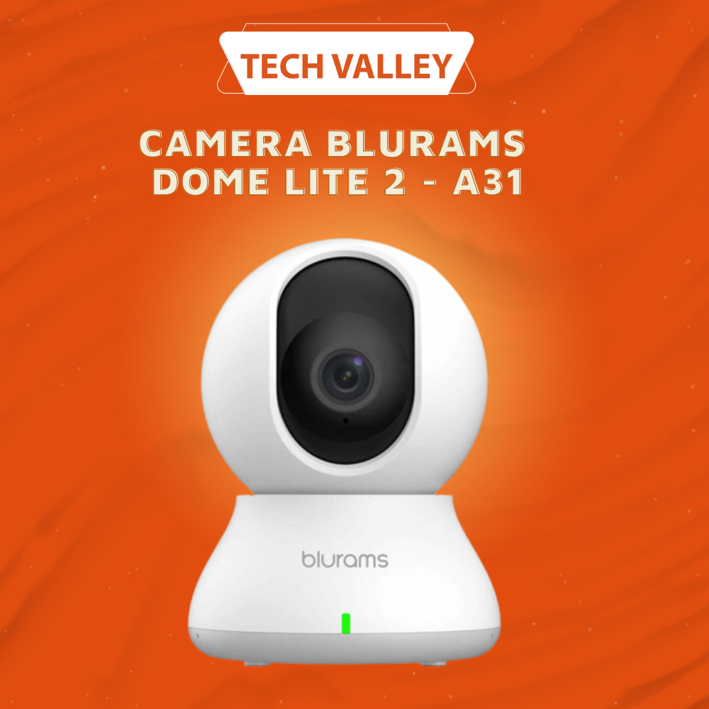 Blurams Dome Lite 2 A31 Camera - Genuine Product -