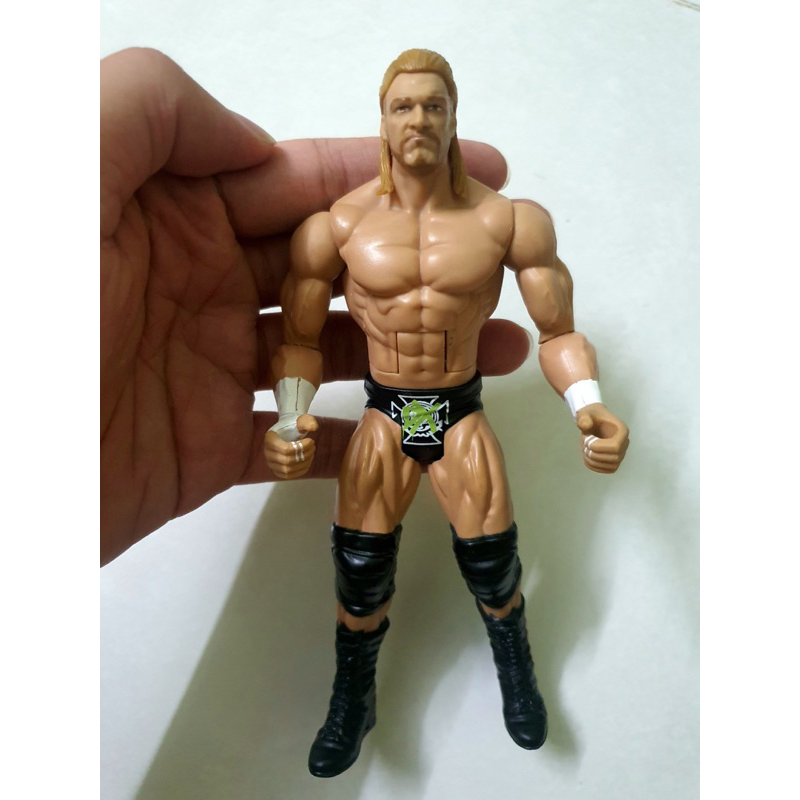 WWE Triple H Figure (Flex Force 2010 version)