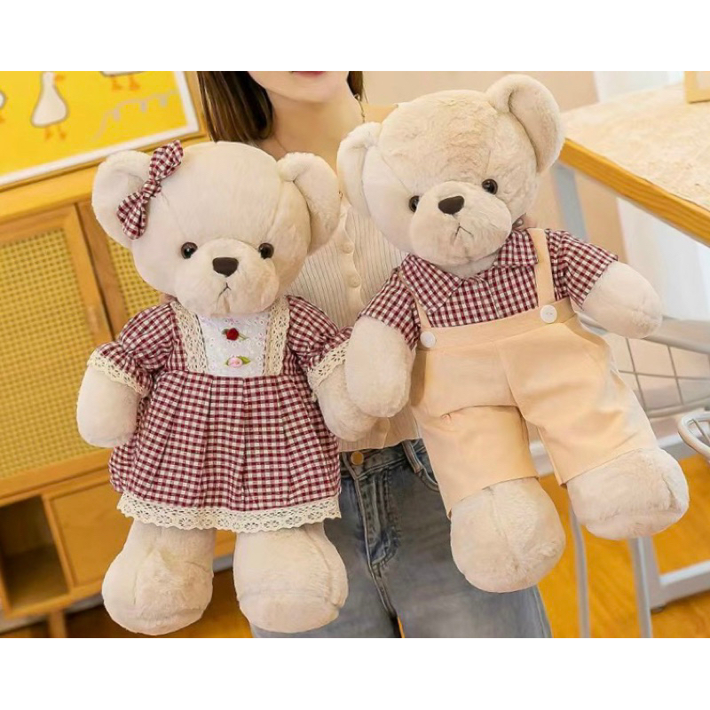 Men's and women's couple bearbag, both men and women can give Crush as a gift, can also decorate the bedroom