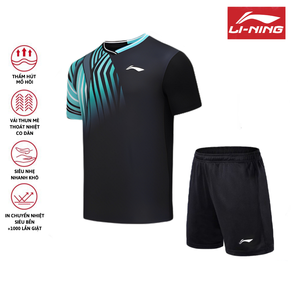 Professional Lining Badminton Clothing Used In Badminton Competition M3S78