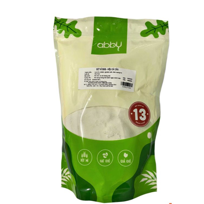 Cai Can brand No. 13 flour 500g