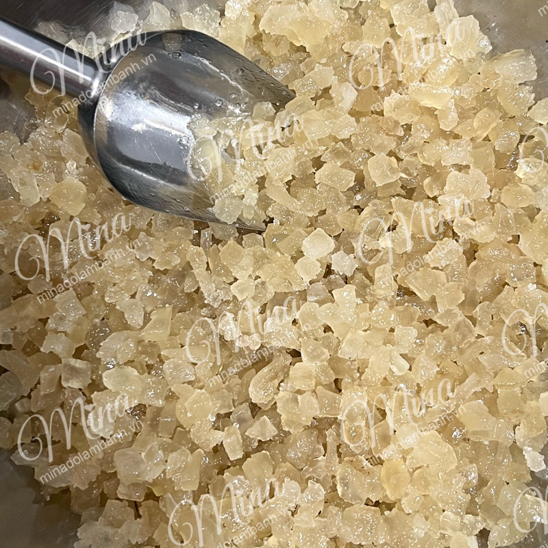 Sugar Fat for moon cake filling 100g