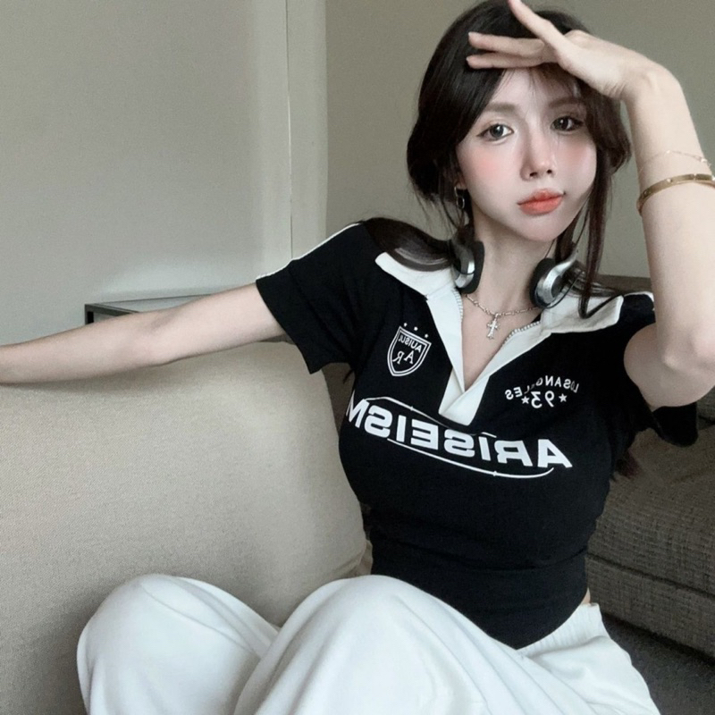 NEW PILLAR CROPTOP WITH TITAN EDGE19