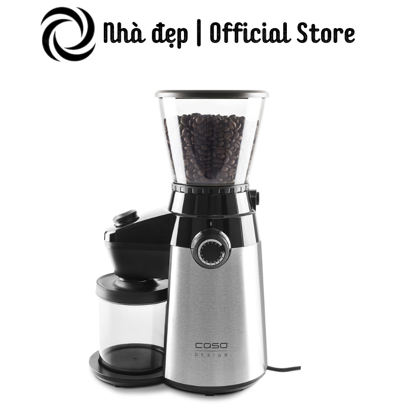 Caso BARISTA FLAVOUR Coffee Bean Grinder, Mini Coffee Grinder, Imported Germany, Nhadep _ 99