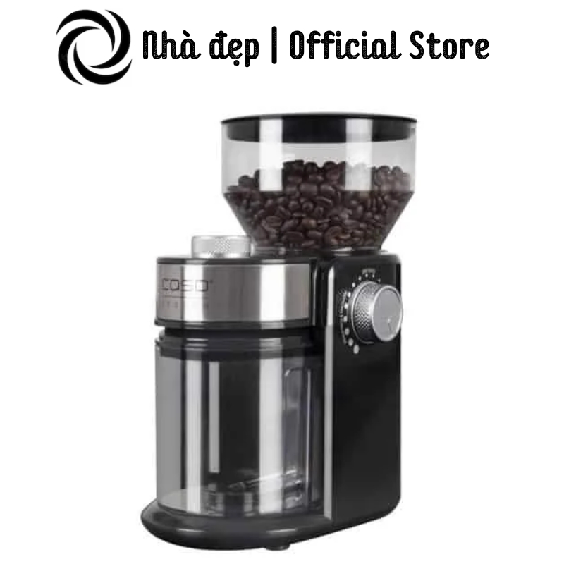 Mini Caso Barista Crema Coffee Bean Grinder 1833, Coffee Grinder, German Imported, Genuine Product, Nhadep _99