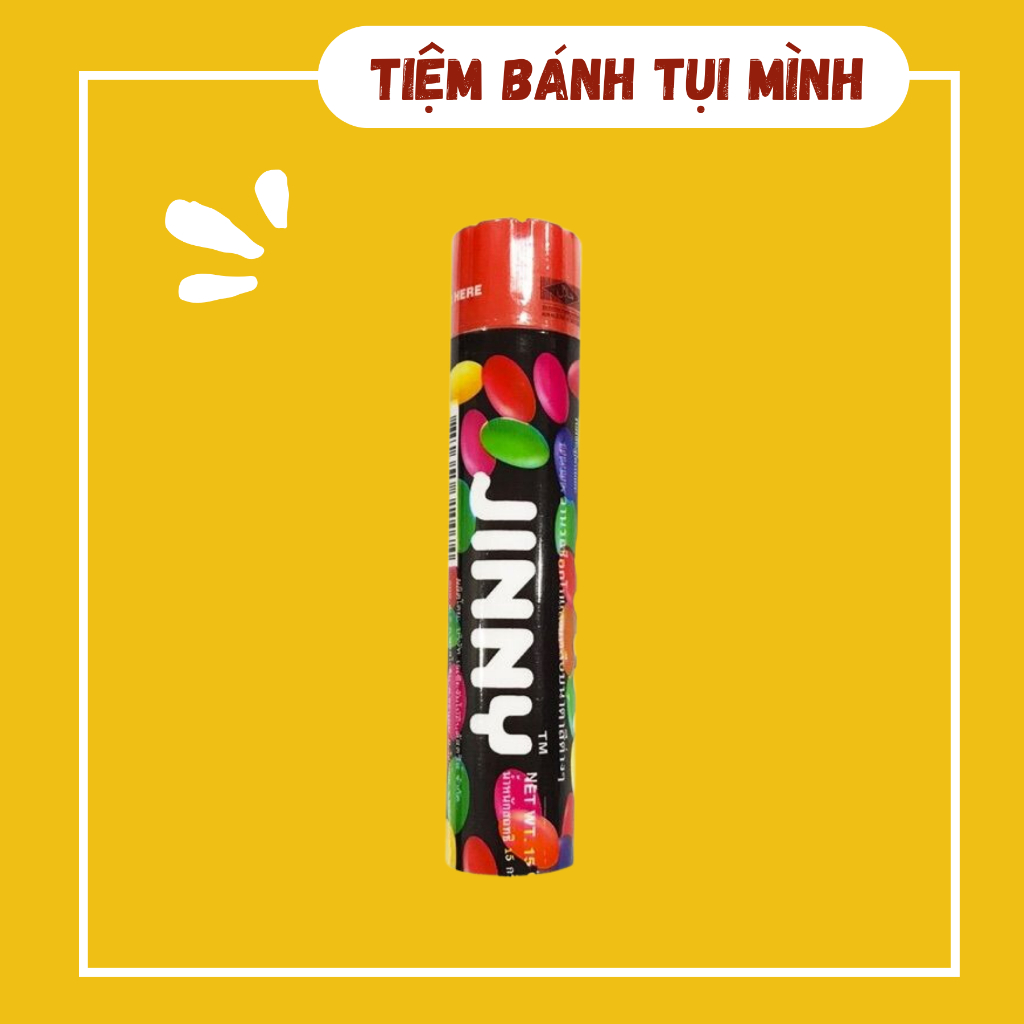 Childhood Jinny Chocolate Candy, snacks