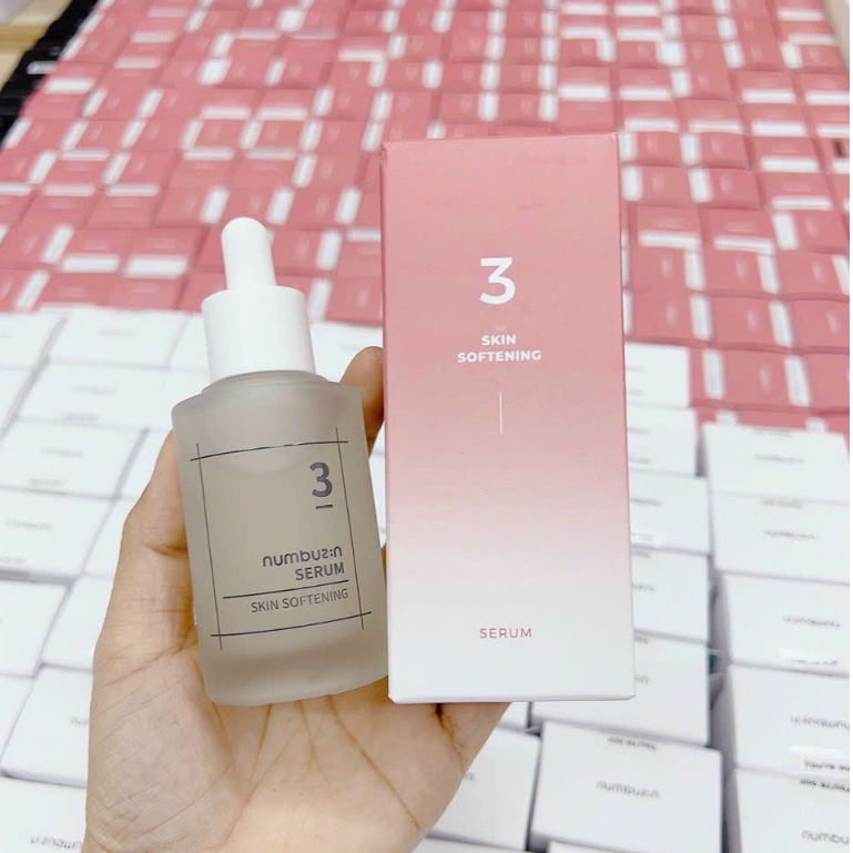 Numbuzin No.3 Skin Softening Serum 50ml