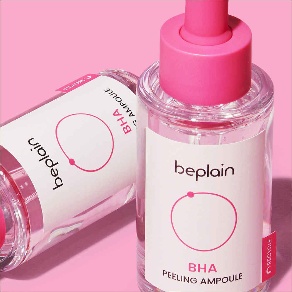 Beplain BHA Peeling Ampoule