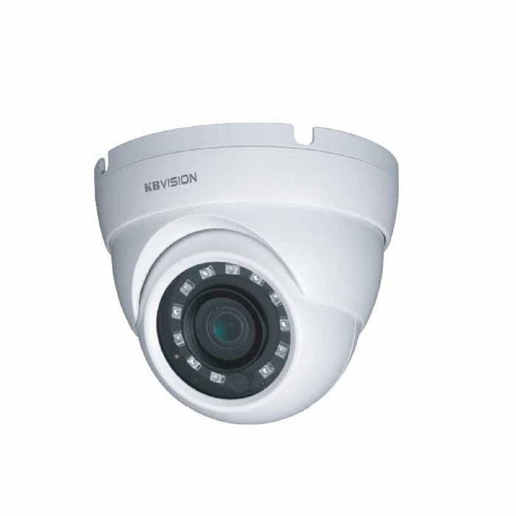 KBVISION KX-A4002N3 4MP Hemispherical IP Camera