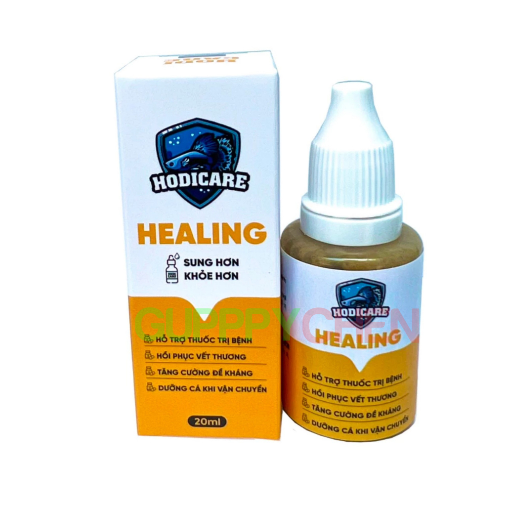 Hodicare HEALING - Quick recovery, supports long distance shipping