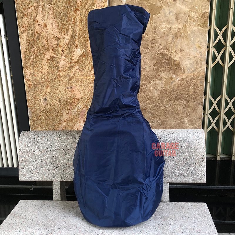 Waterproof raincoat for Guitar, keyboard, organ musical instruments - Garage Guitar