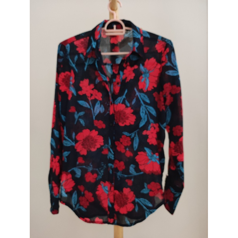[Zara Auth] Shirt size S