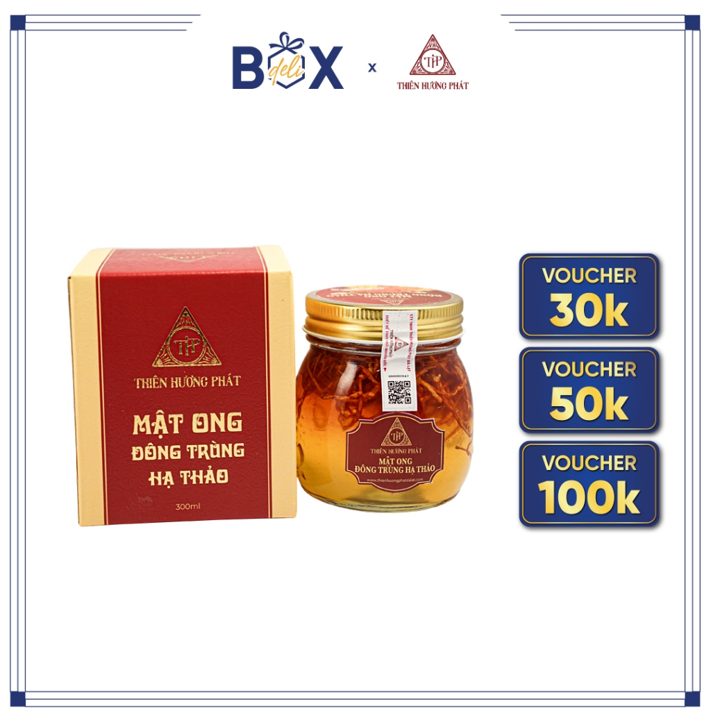 Cordyceps - Cordyceps Soaked With Honey