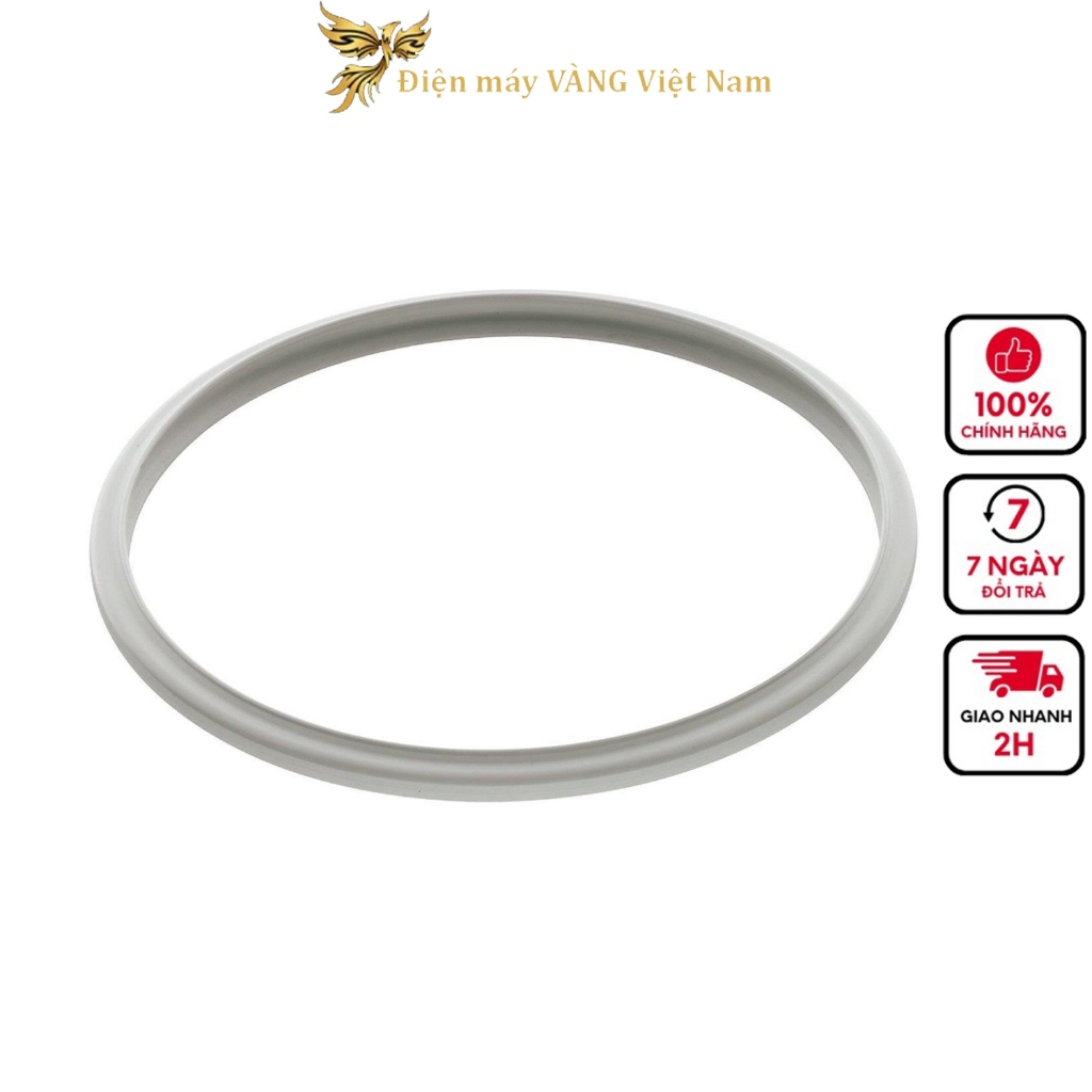 Accessories Kitchen Flower CIT300 CIT400 CIT500 CIT600 PLT350 PLT500 Pressure Cooker - Replacement Gaskets