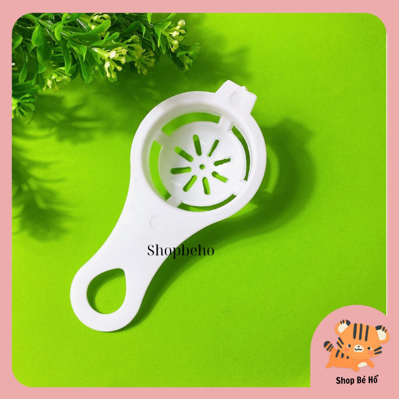Real photo taken by myself) Chicken Egg Red Separation Tool For Baby Food Shopbeho