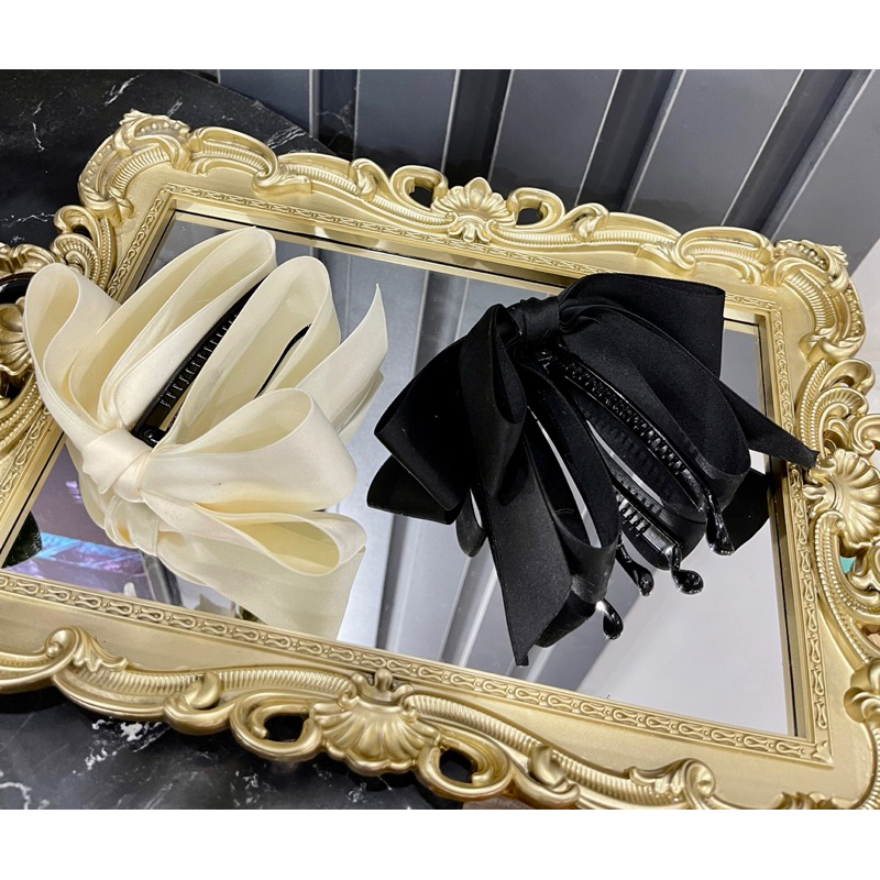 High quality, beautiful matte silk hair volumizing vertical clip