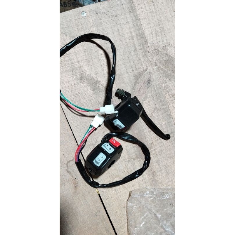 Three-wheeled electric vehicle workpiece