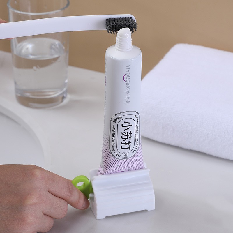 Toothpaste Squeezer Roll - Economical Toothpaste Squeezer K6 - Cylinder Style