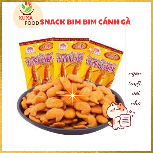 Crispy chicken wing snacks, Chinese domestic snacks