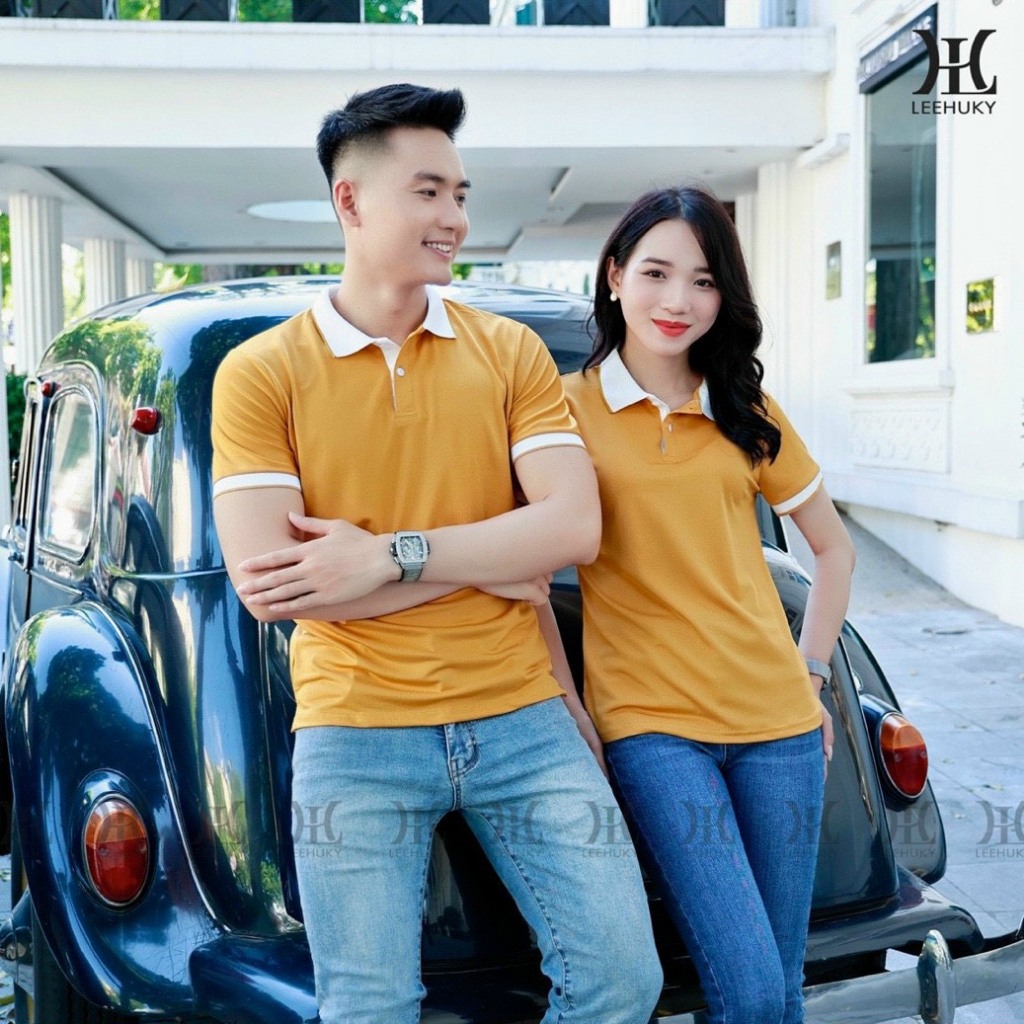 Men's And Women'S POLO Shirts, 4-Way Stretch Crocodile cotton T-Shirt - Online Garment Factory