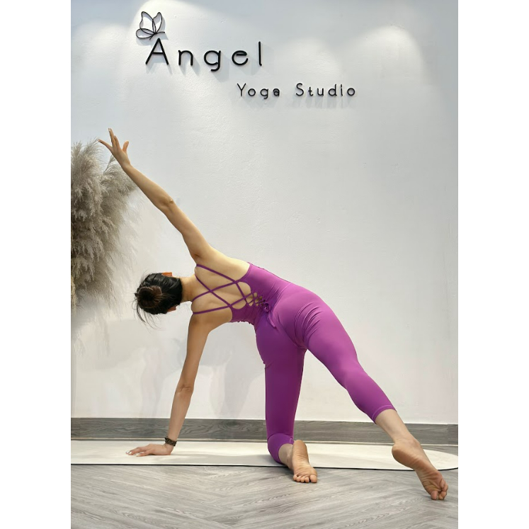 Sports Jumpsuit - 2-strap bodysuit for yoga, gym, dance HP0015