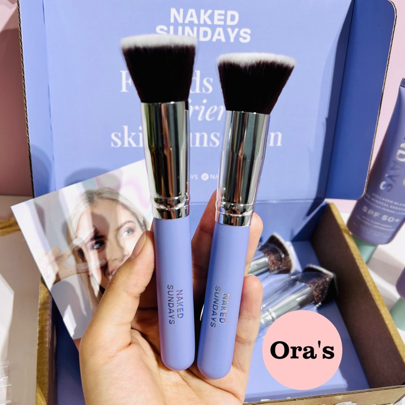 Naked Sundays SPF BFF Brush