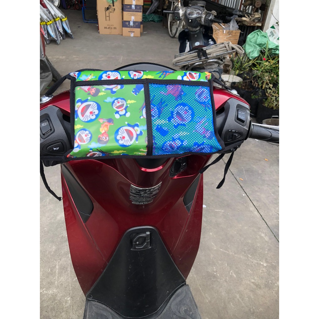 Thick Anti-Collision Cushion Pillows Protect The Baby'S Head Safely When Riding A Motorbike, Thick Foam Cushion, Not Falling Down Like The Type On The Market