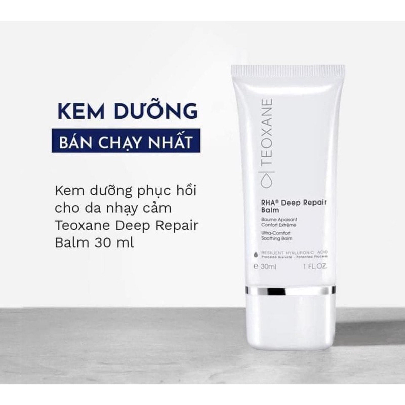 TEOXANE DEEP REPAIR BALM