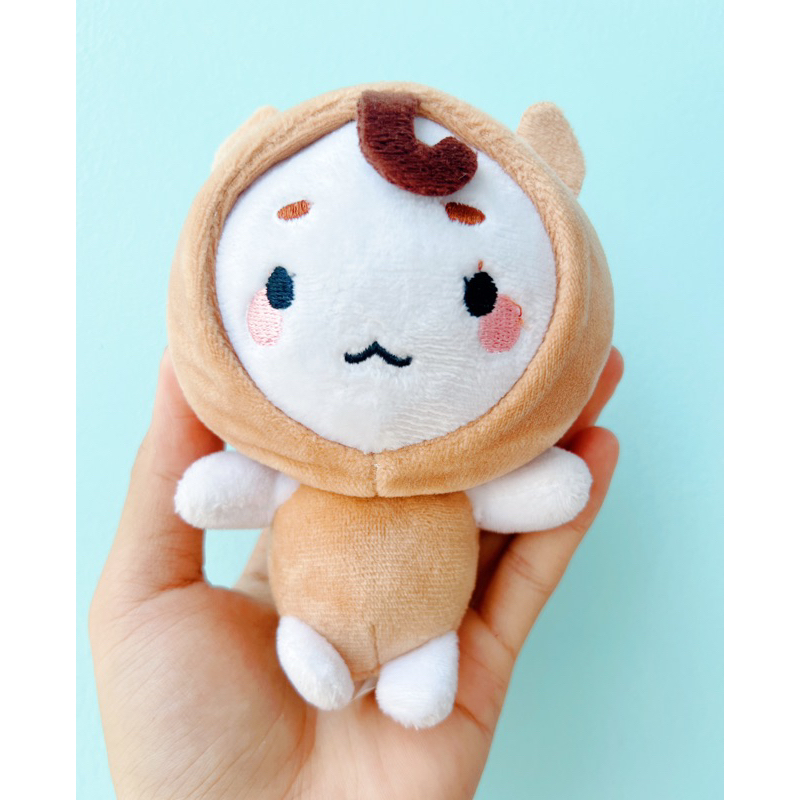 Cute elf keychain 12cm
