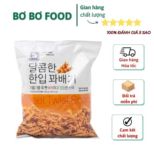 Korean fried dough - Avocado Food