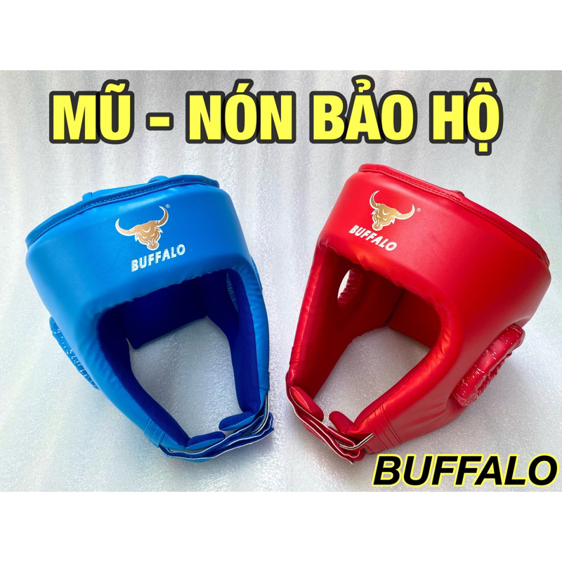 Buffalo Genuine Martial Arts Helmet Meets head protection standards for safe training and competition, available in wholesale coaches