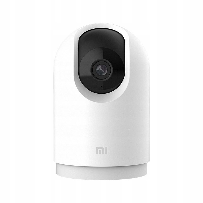 Xiaomi Pro Security Camera - 360 Degree Rotation, Infrared Night Recording - Genuine Product