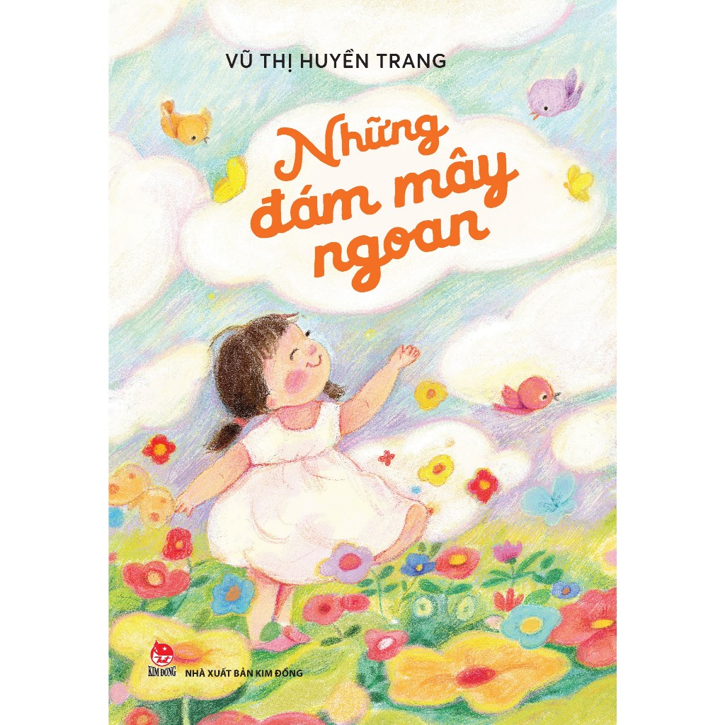 Children's Stories - Good Clouds - KDB