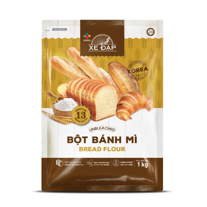 Bread Flour 1kg.