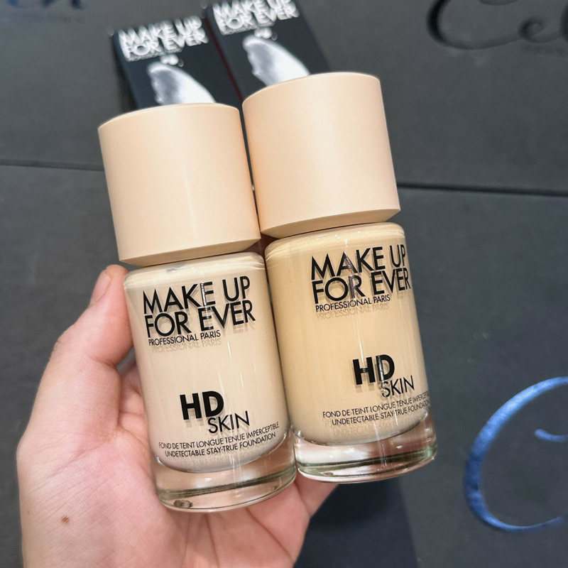Make Up Forever HD Skin Foundation Tone Y305