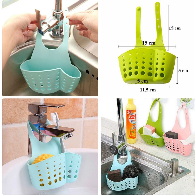 Convenient Silicon Dishwasher Hanging Basket - Bag, Dishwasher Hanging Basket - Mini Plastic Basket