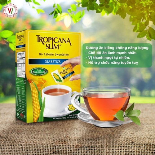 Tropicana Slim Diet Corn Sugar 100g