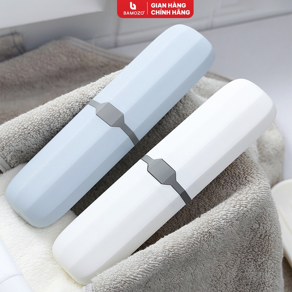 Bamozo_HBC Travel Toothbrush and Paste Case