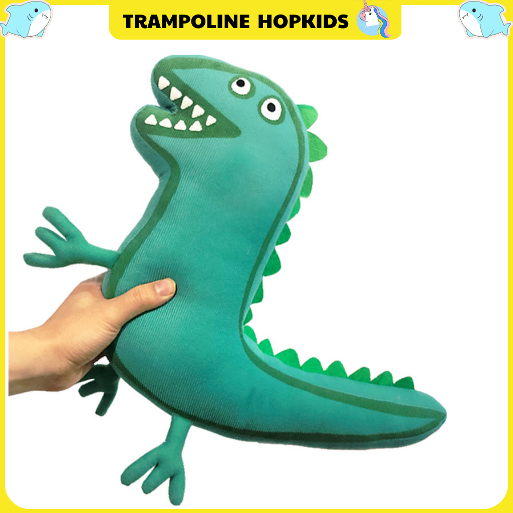 George Plush Dinosaur Peppa Pig George's Toy Dinosaur