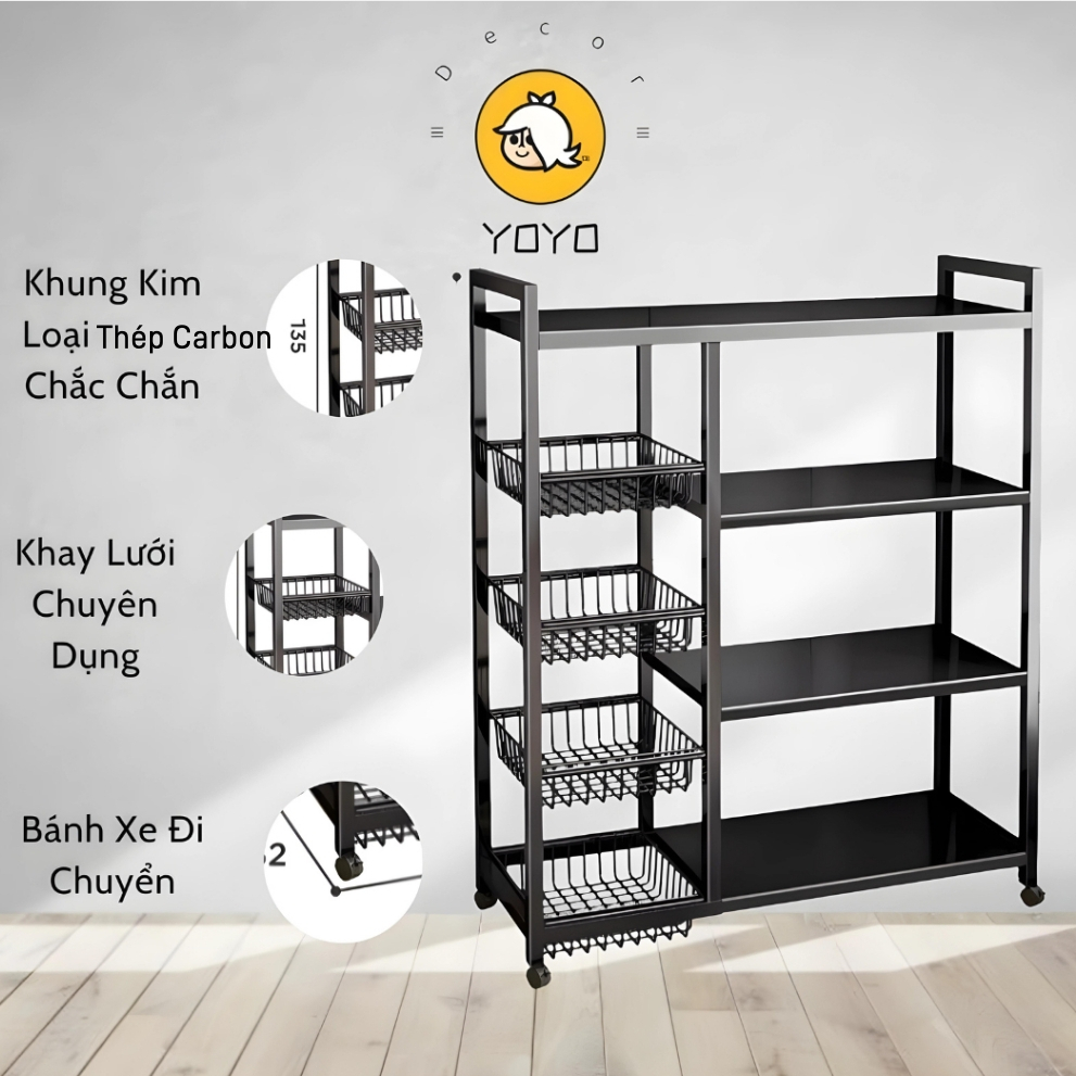 Kitchen shelves, multi-purpose kitchen shelves, storage shelves, kitchen shelves, spice shelves. smart multi-purpose kitchen shelves