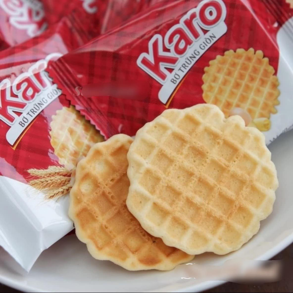 Karo Richy Egg Butter Cake 270g pack 100% Fresh Egg & Imported Butter