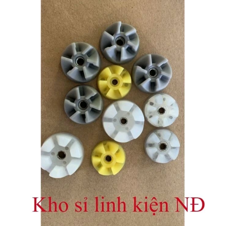 Star Fruit Nipple 5mm&6mm Sunhouse SHD5111 SHD5112 SHD5115 SHD5582W Blender -khosilinhkiennd