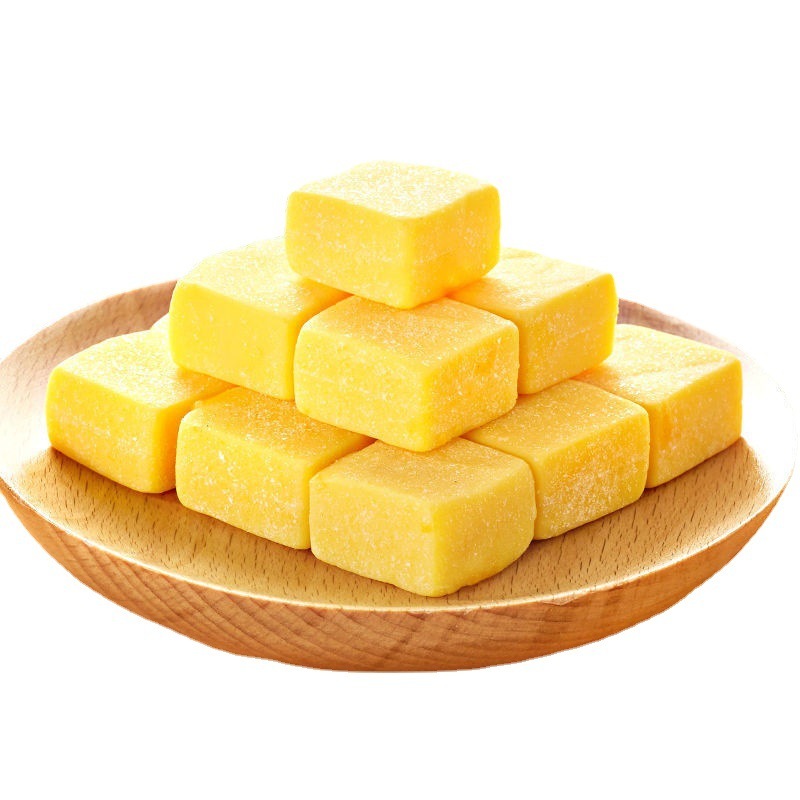[ Soft and delicious ] Combo 300g Bibizan mango candy/ Mango candy with melted filling/ Soft mango candy with melted sauce
